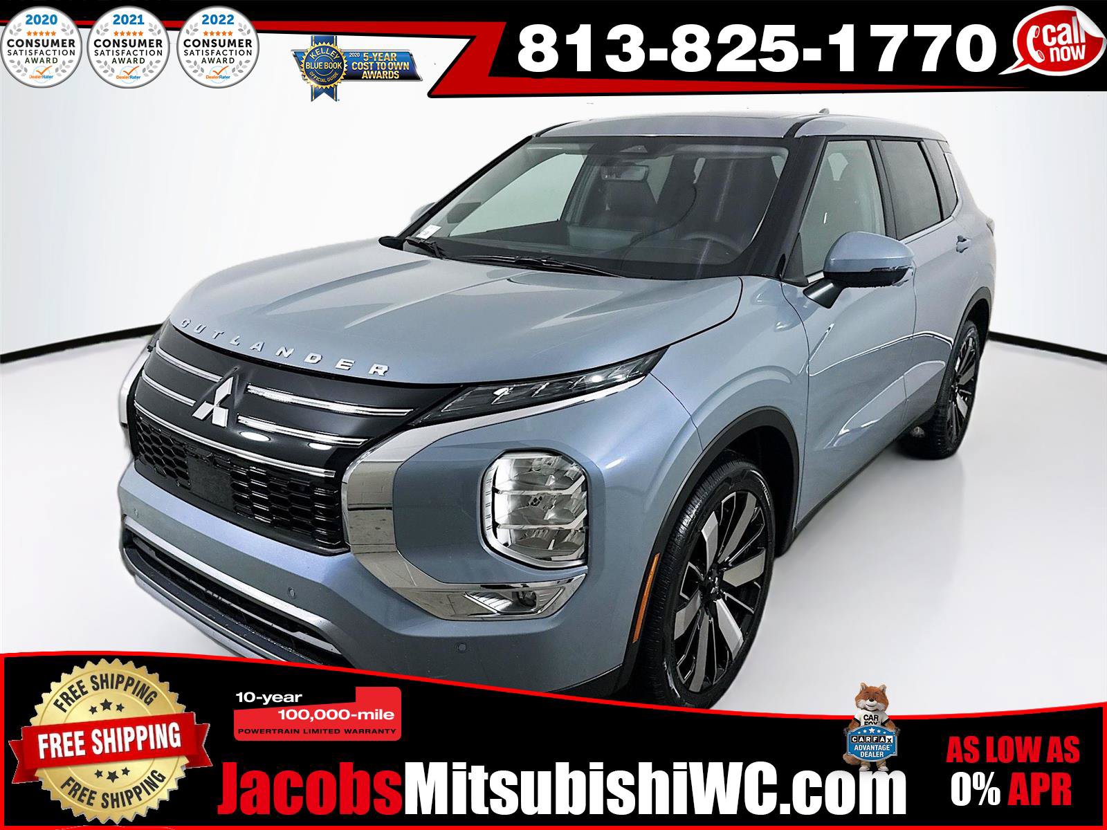 New 2026 Mitsubishi Outlander SE