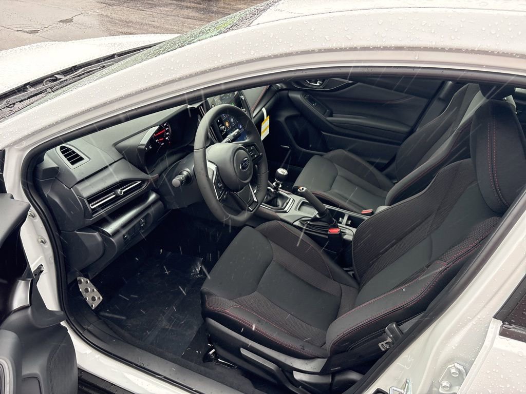 2026 Subaru WRX Premium