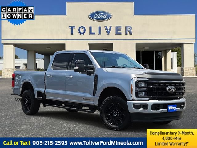 Used 2023 Ford F250 Lariat w/ Lariat Ultimate Package