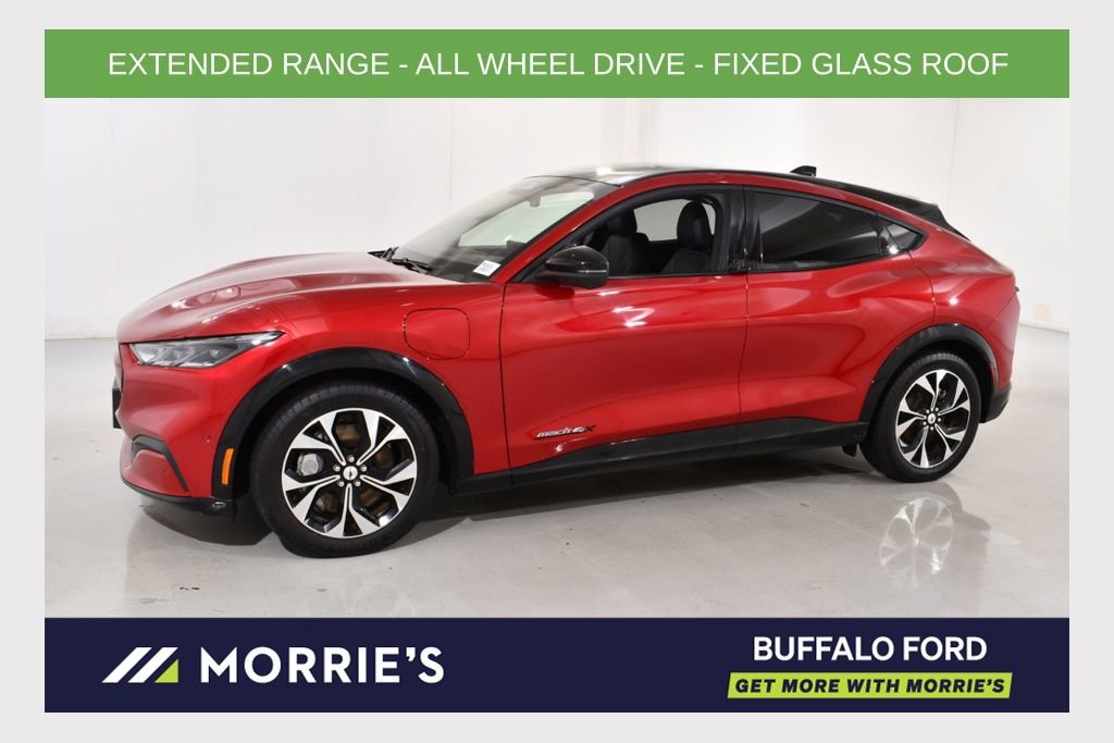 Used 2023 Ford Mustang Mach-E Premium