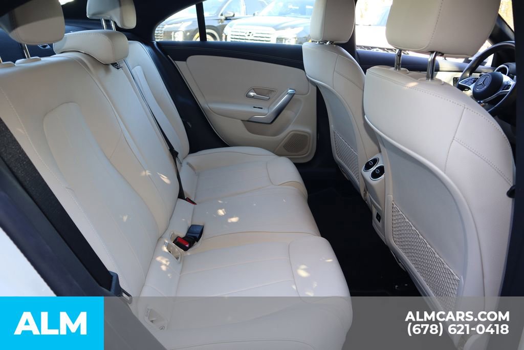 2025 Mercedes-Benz CLA 250