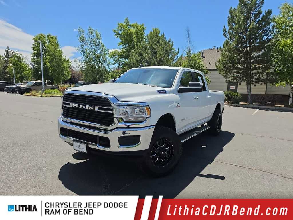 Used 2019 RAM 3500 Big Horn