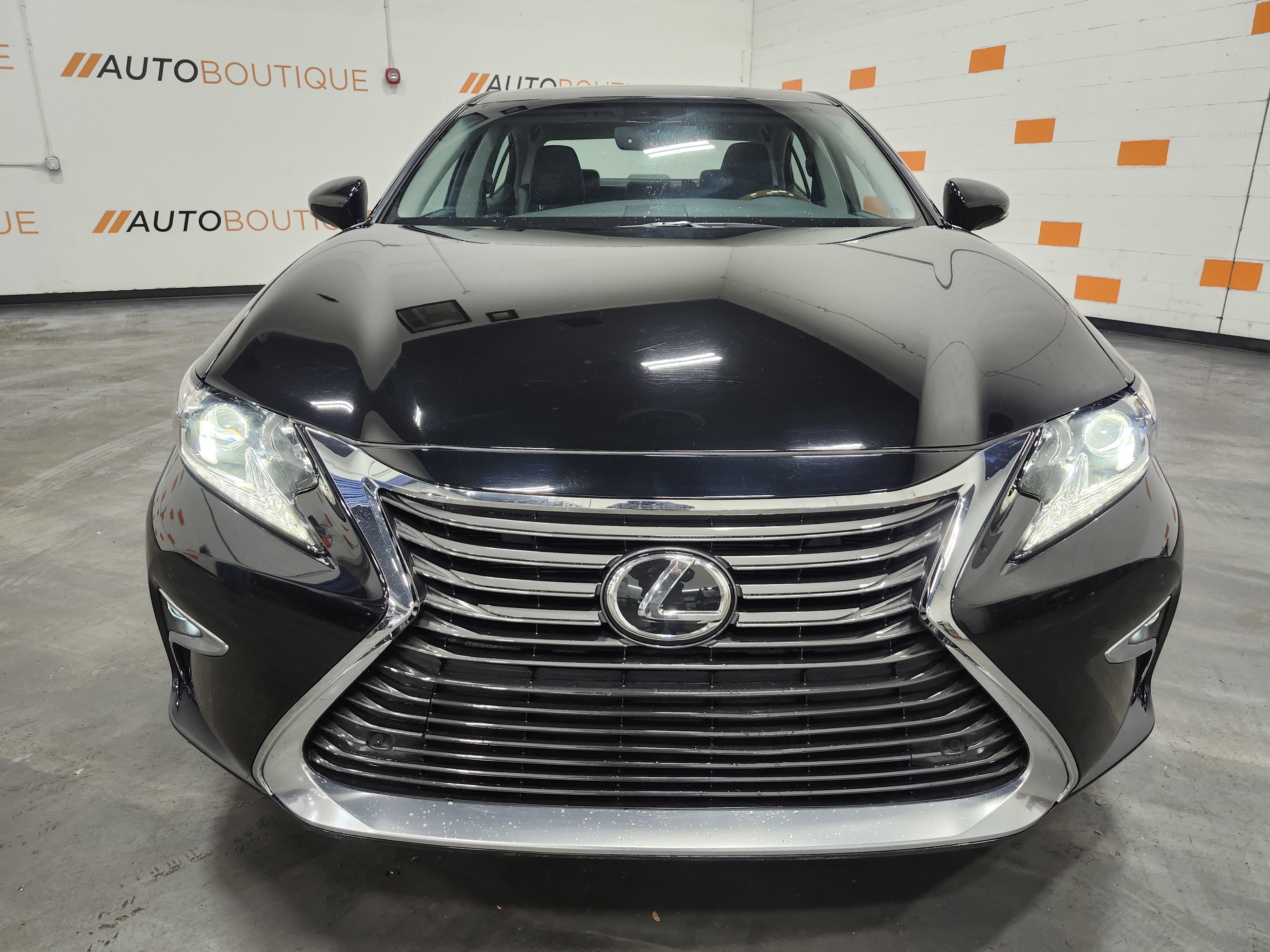 2016 Lexus ES 350
