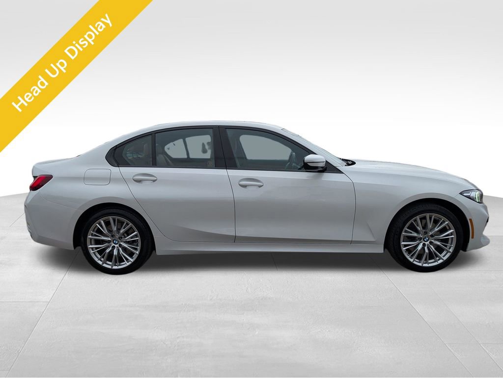 2023 BMW 330i xDrive Sedan