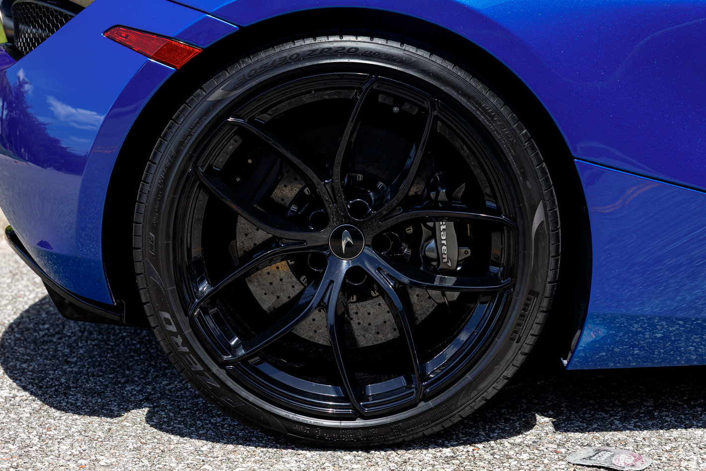 Used 2022 McLaren 720S Luxury photo 25