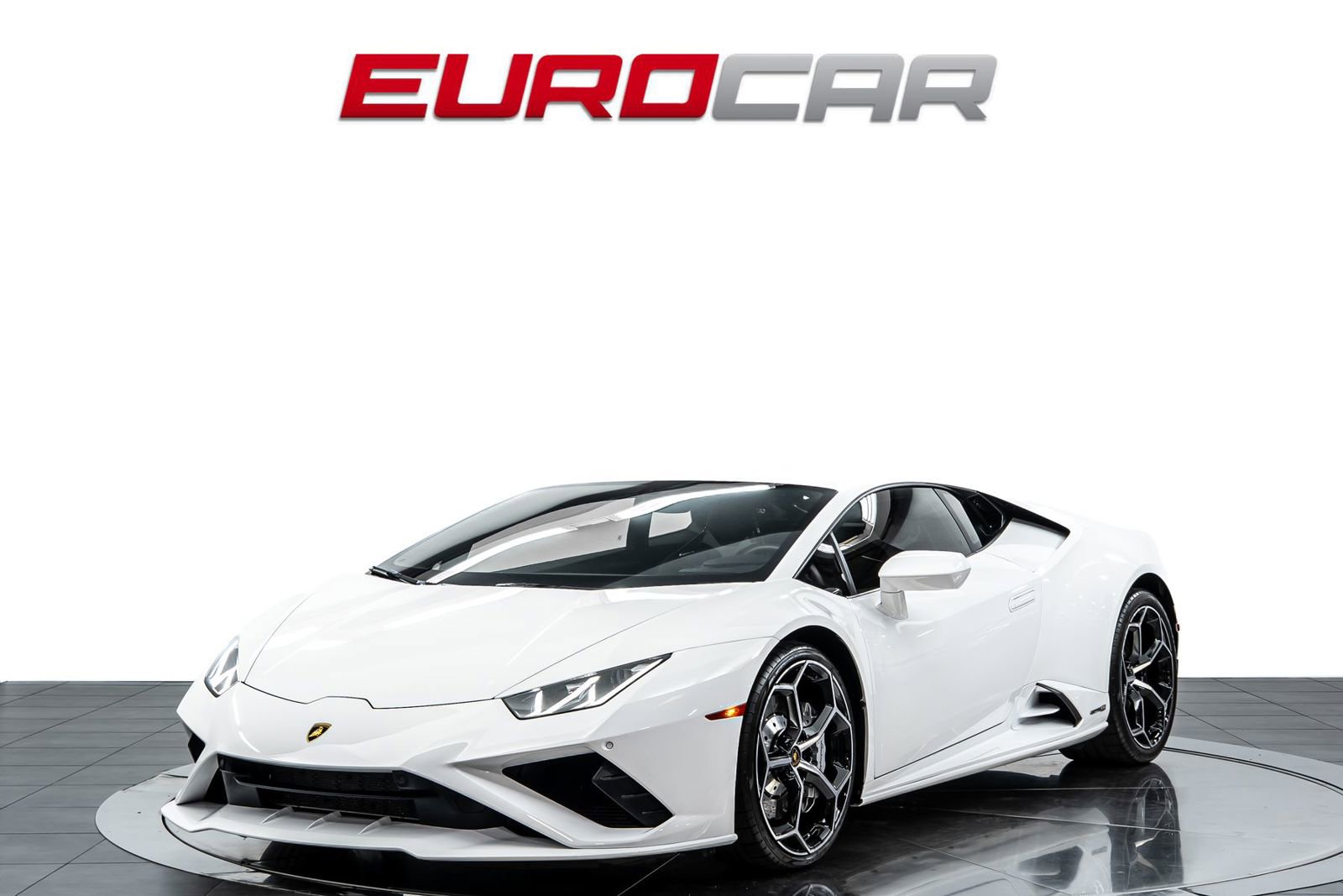 Used 2021 Lamborghini Huracan EVO