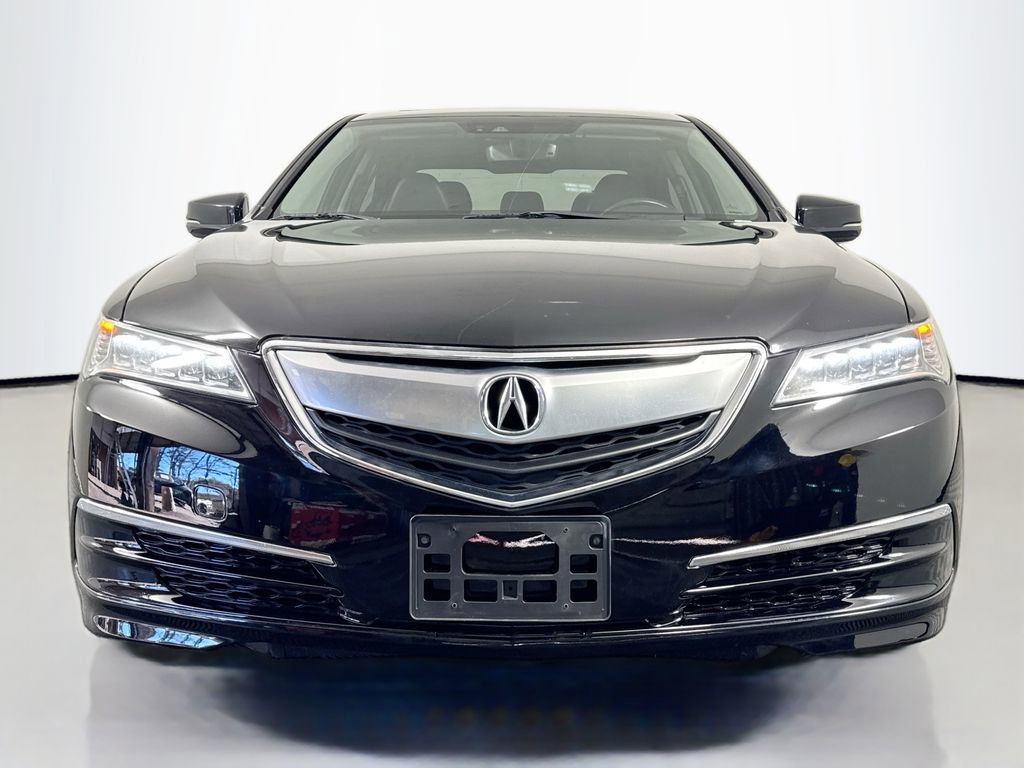 2017 Acura TLX w/ Technology Package
