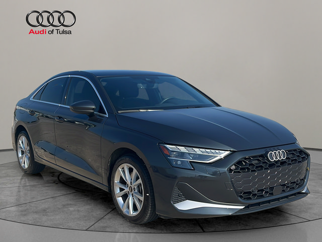 Certified 2025 Audi A3 2.0T Premium w/ Convenience Package