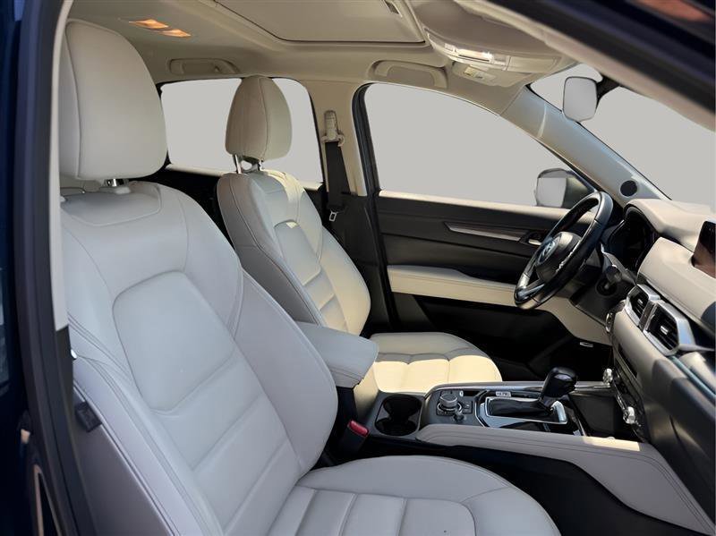 2019 MAZDA Cx-5 Grand Touring