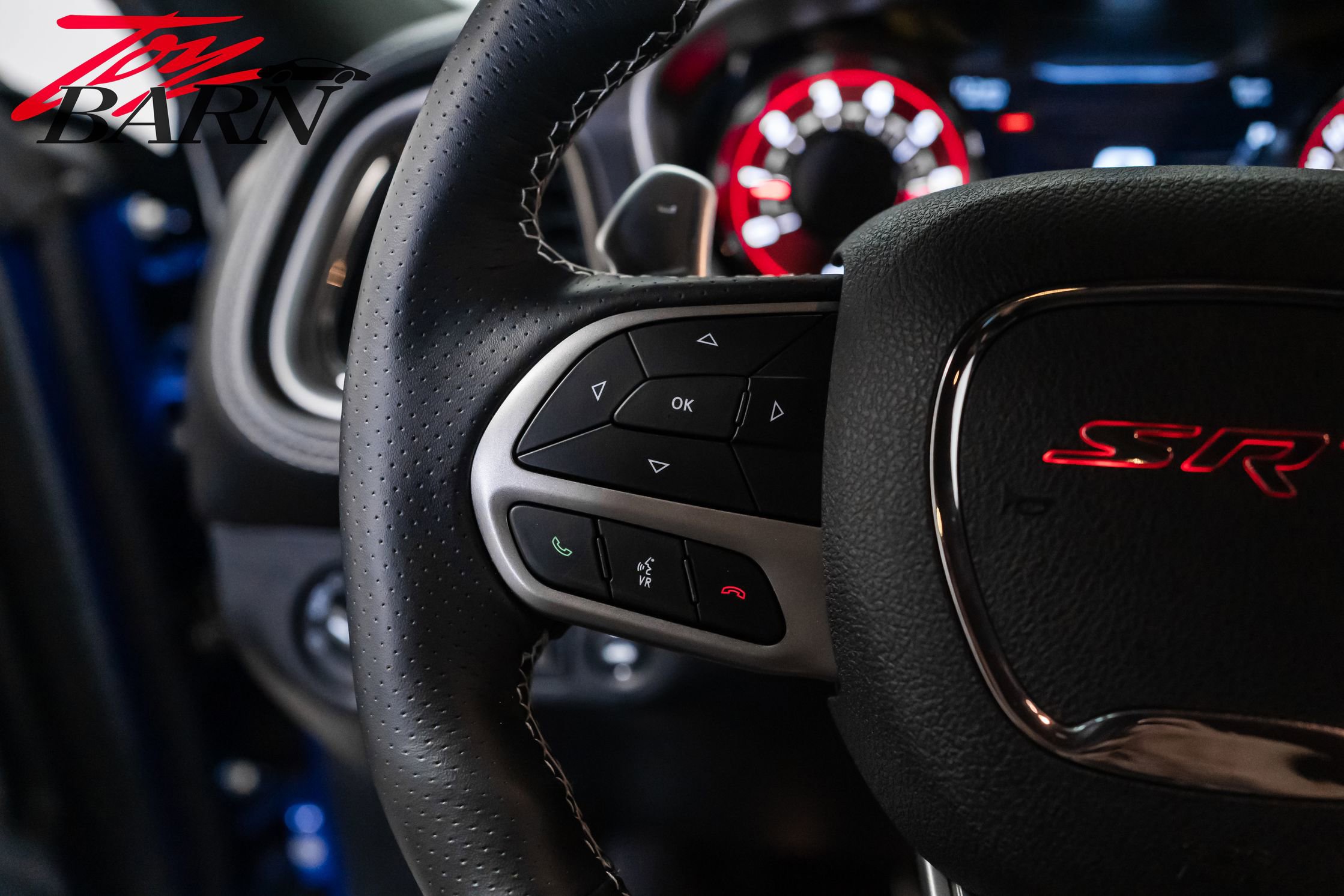 2022 Dodge Challenger SRT Hellcat