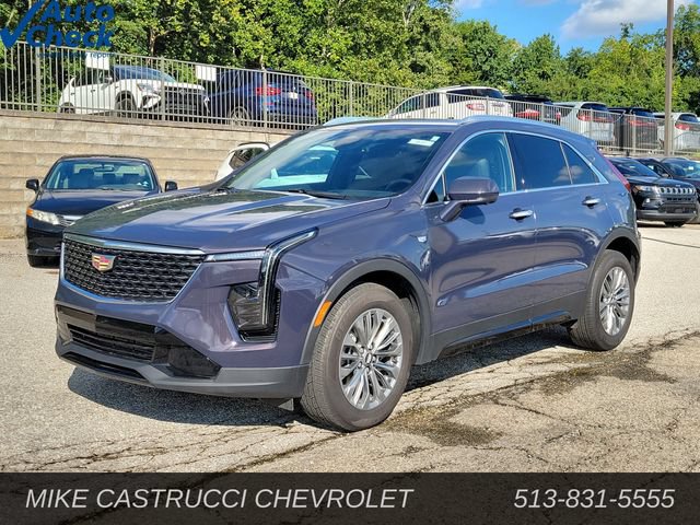 Used Cadillac XT4 for Sale in Cincinnati, OH - Autotrader
