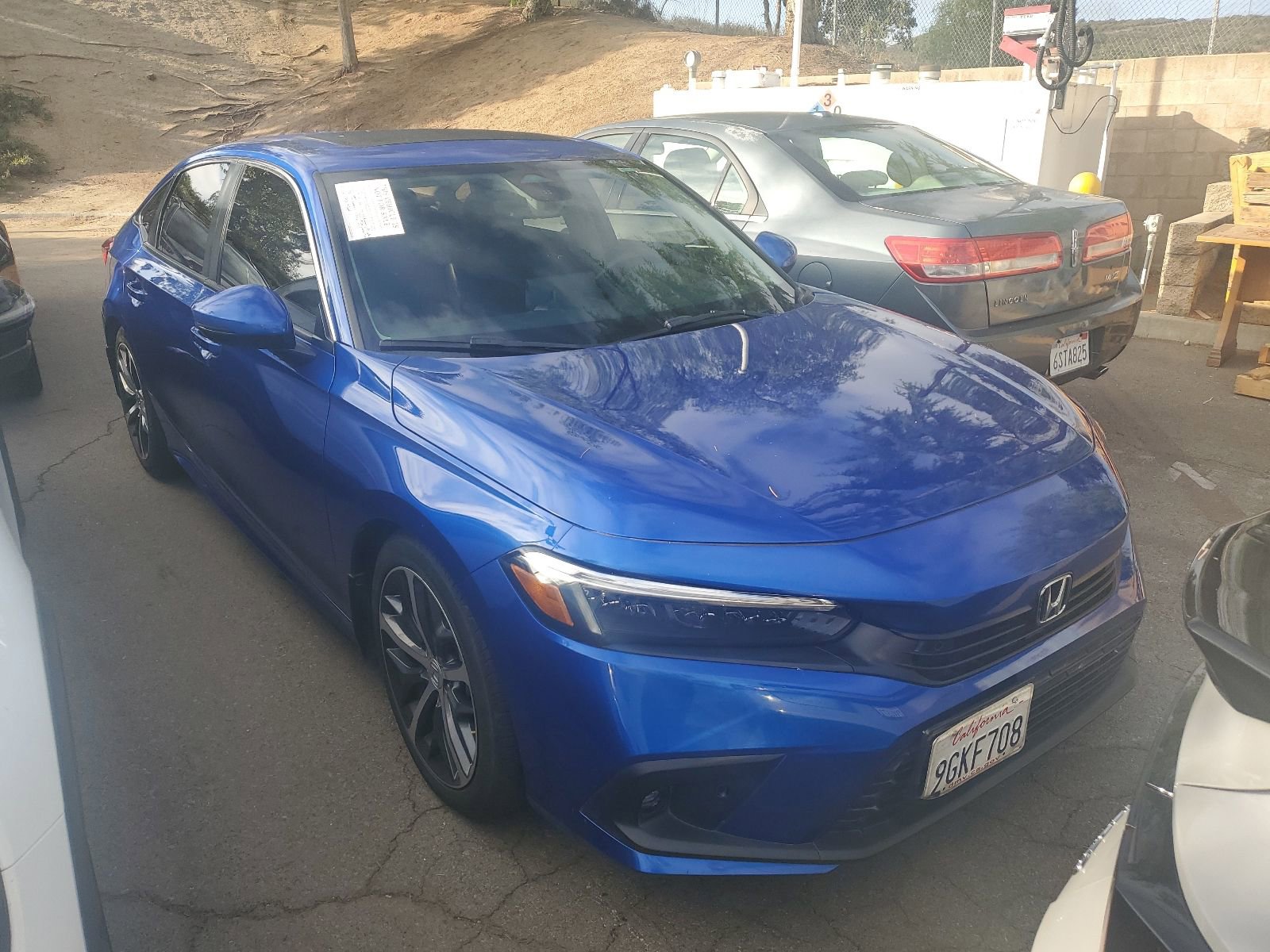 2023 Honda Civic Touring