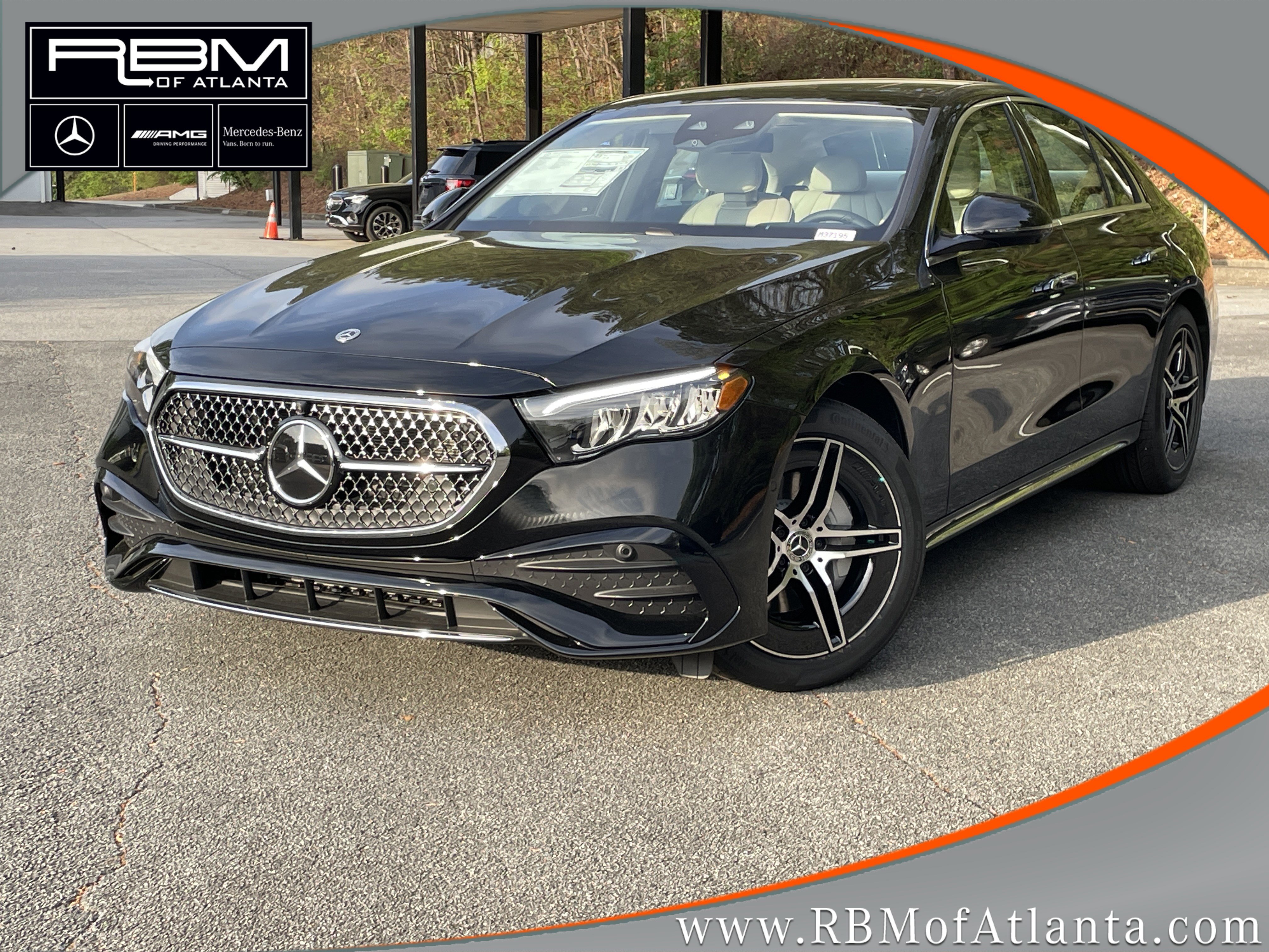 2026 Mercedes-Benz E 350 4MATIC Sedan