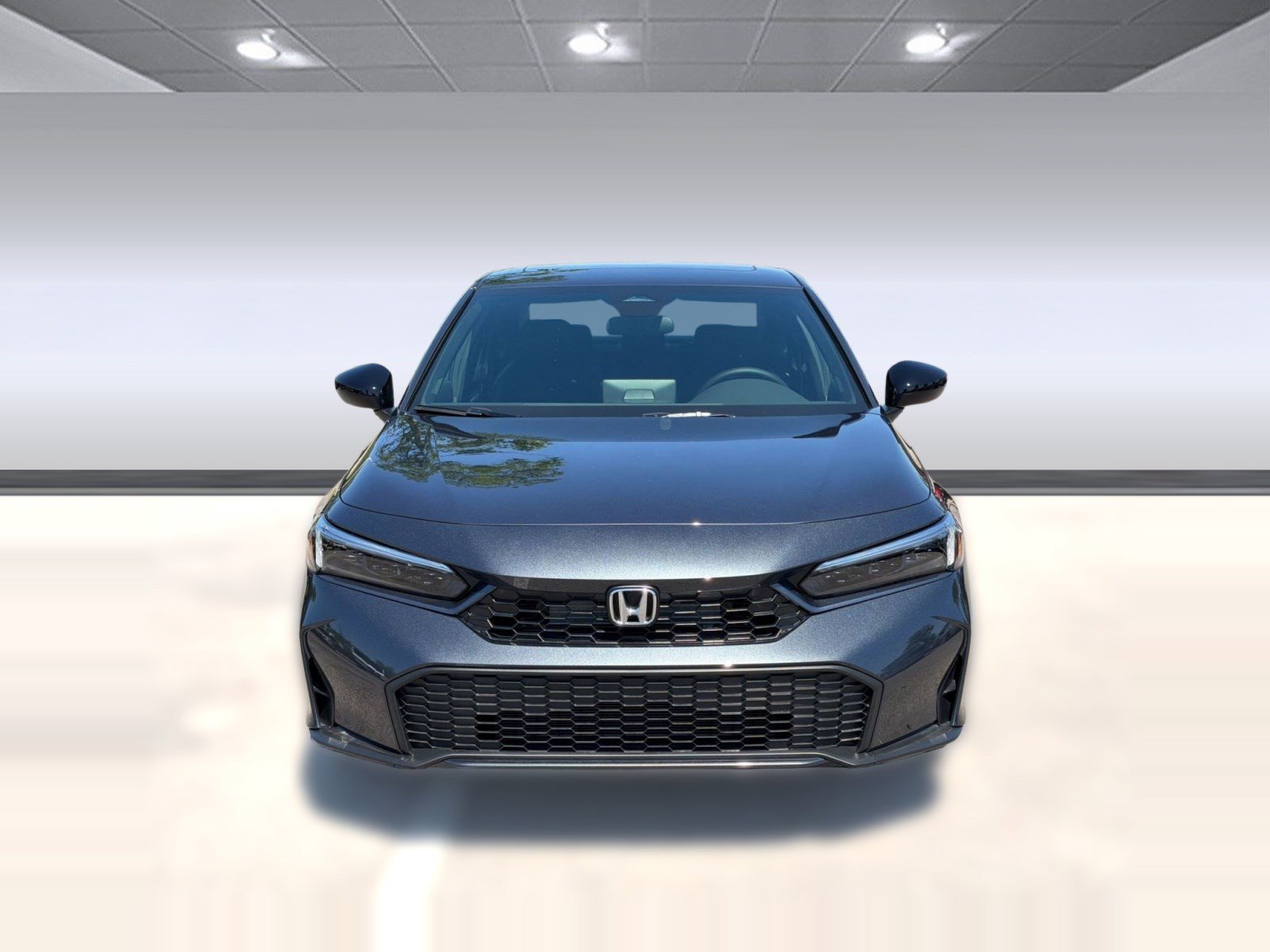 2026 Honda Civic FWD Hybrid Sedan
