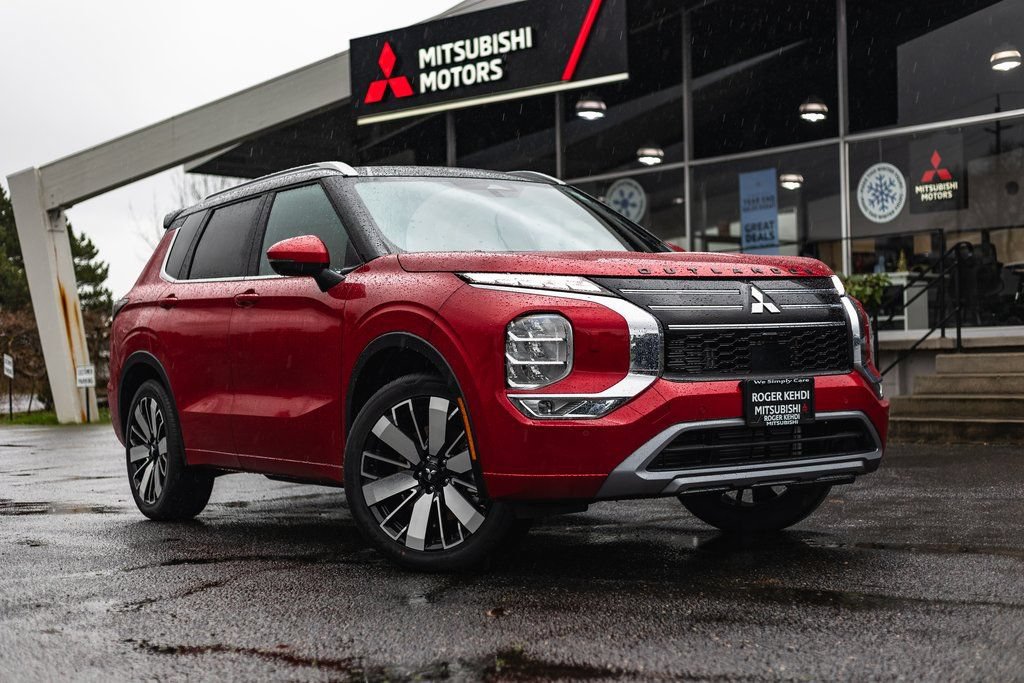 New 2026 Mitsubishi Outlander SEL