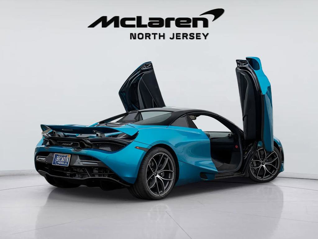 Used 2019 McLaren 720S Luxury photo 14