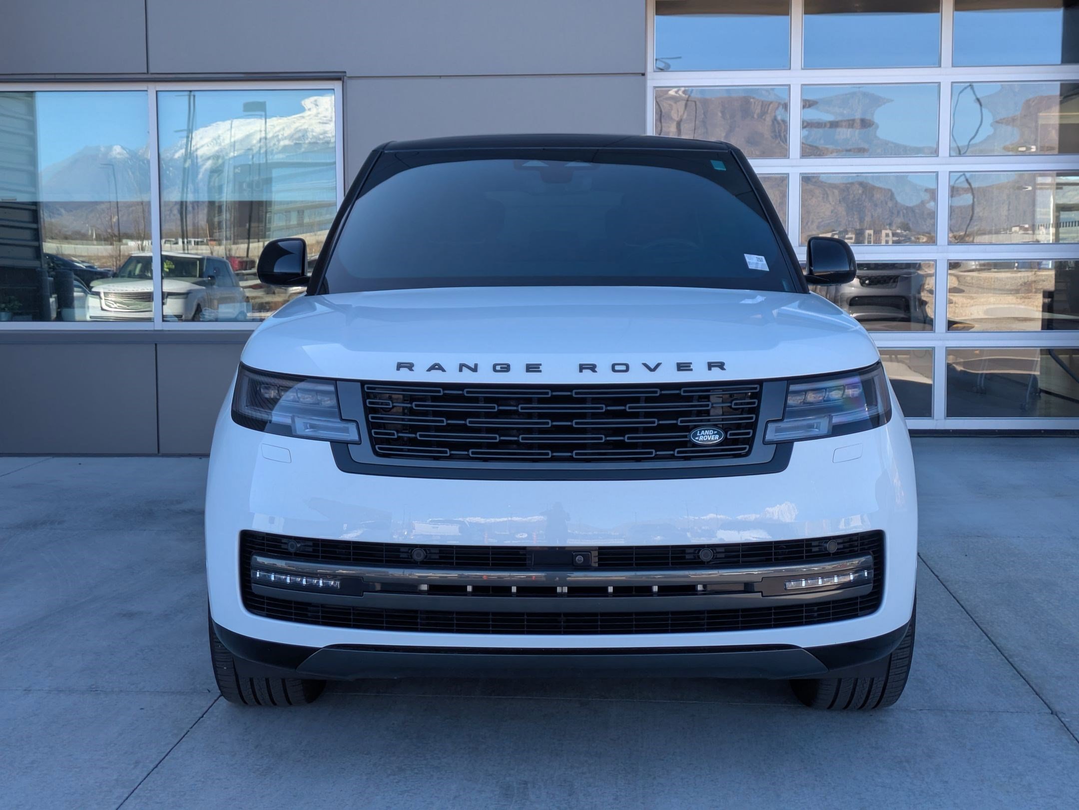 2024 Land Rover Range Rover Autobiography