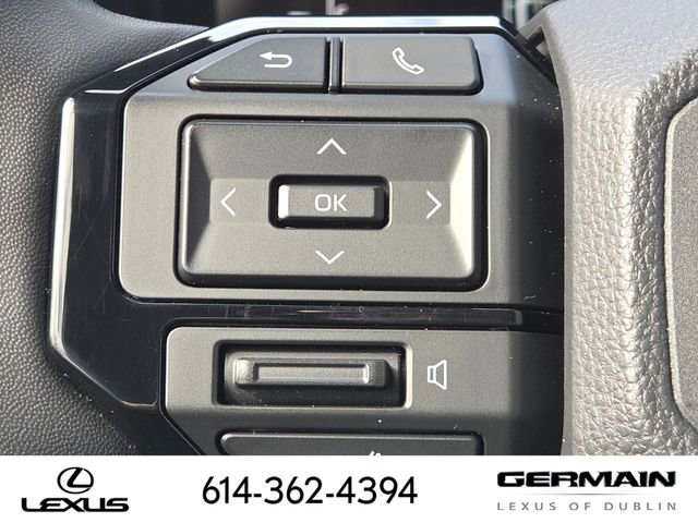 2024 Toyota Land Cruiser 1958