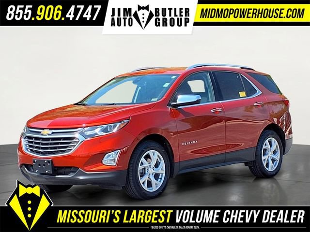Used 2020 Chevrolet Equinox Premier