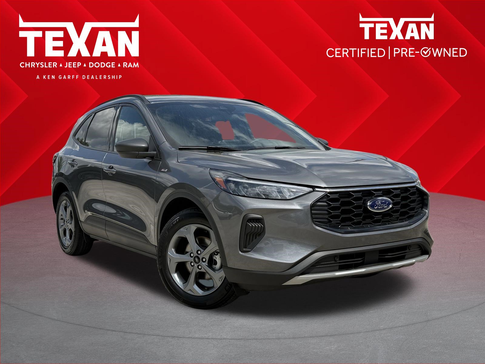 2025 Ford Escape ST-Line