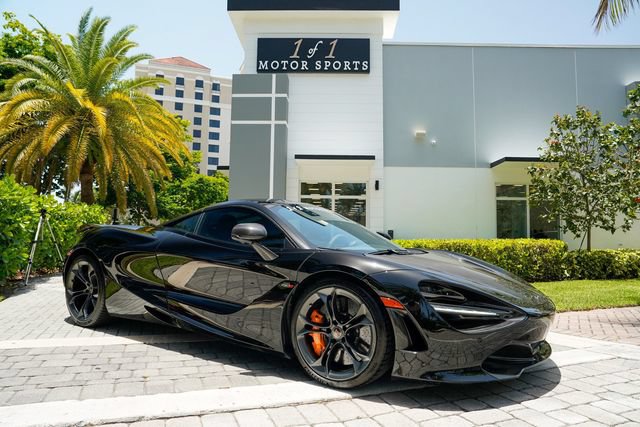 Used 2018 McLaren 720S Performance photo 95