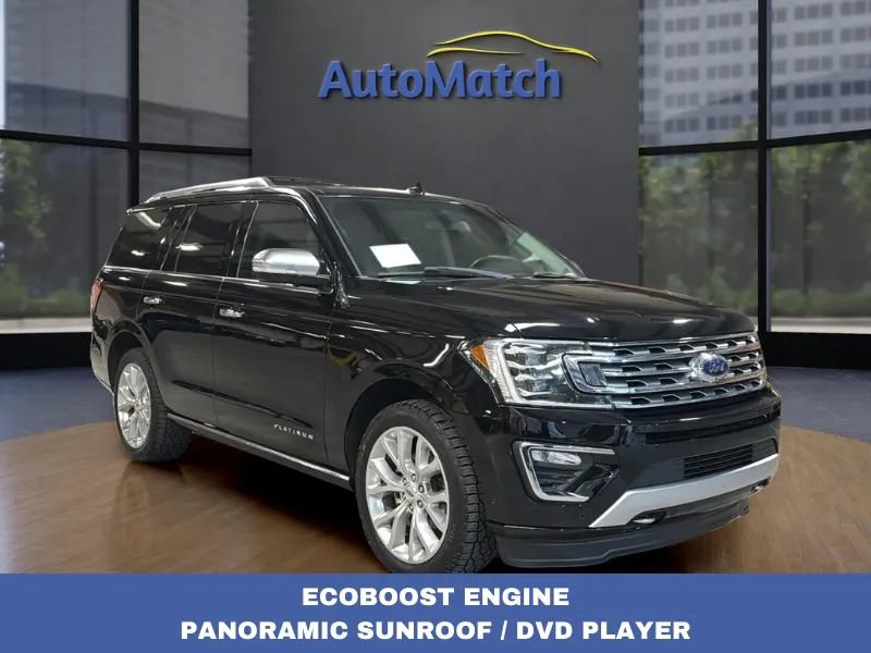 2018 Ford Expedition Platinum