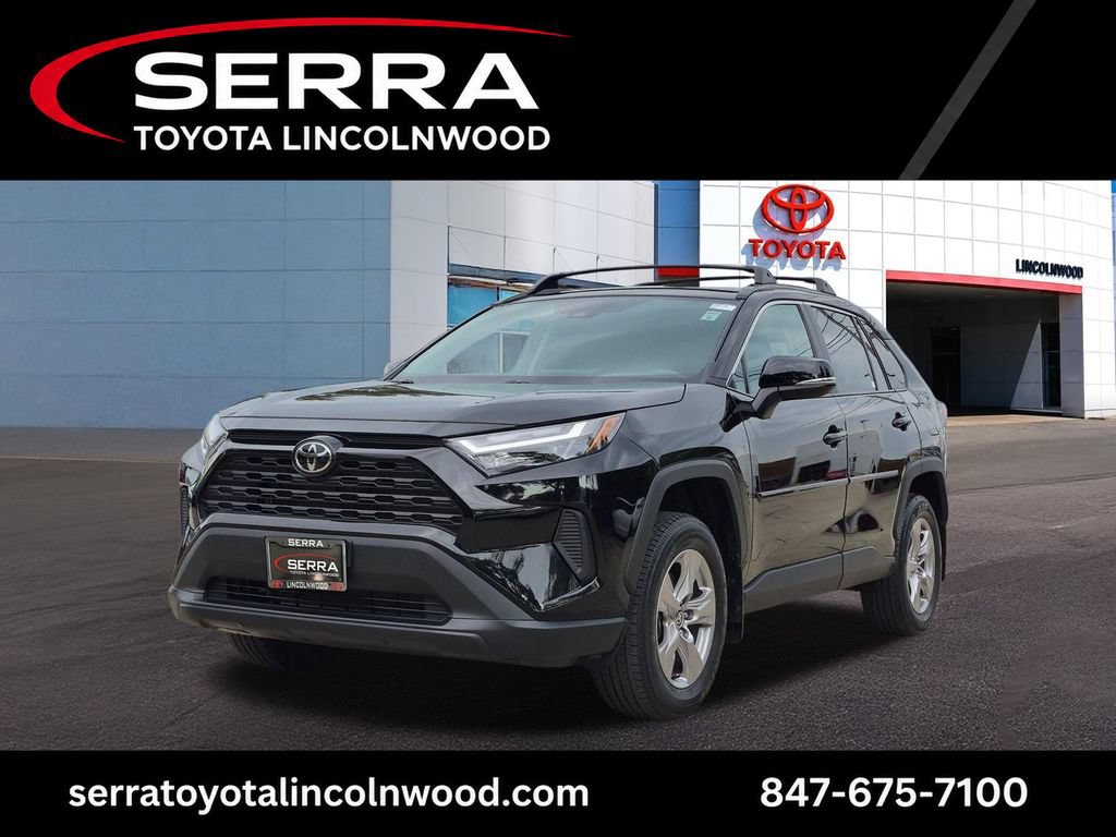 Used 2023 Toyota RAV4 XLE w/ Convenience Package