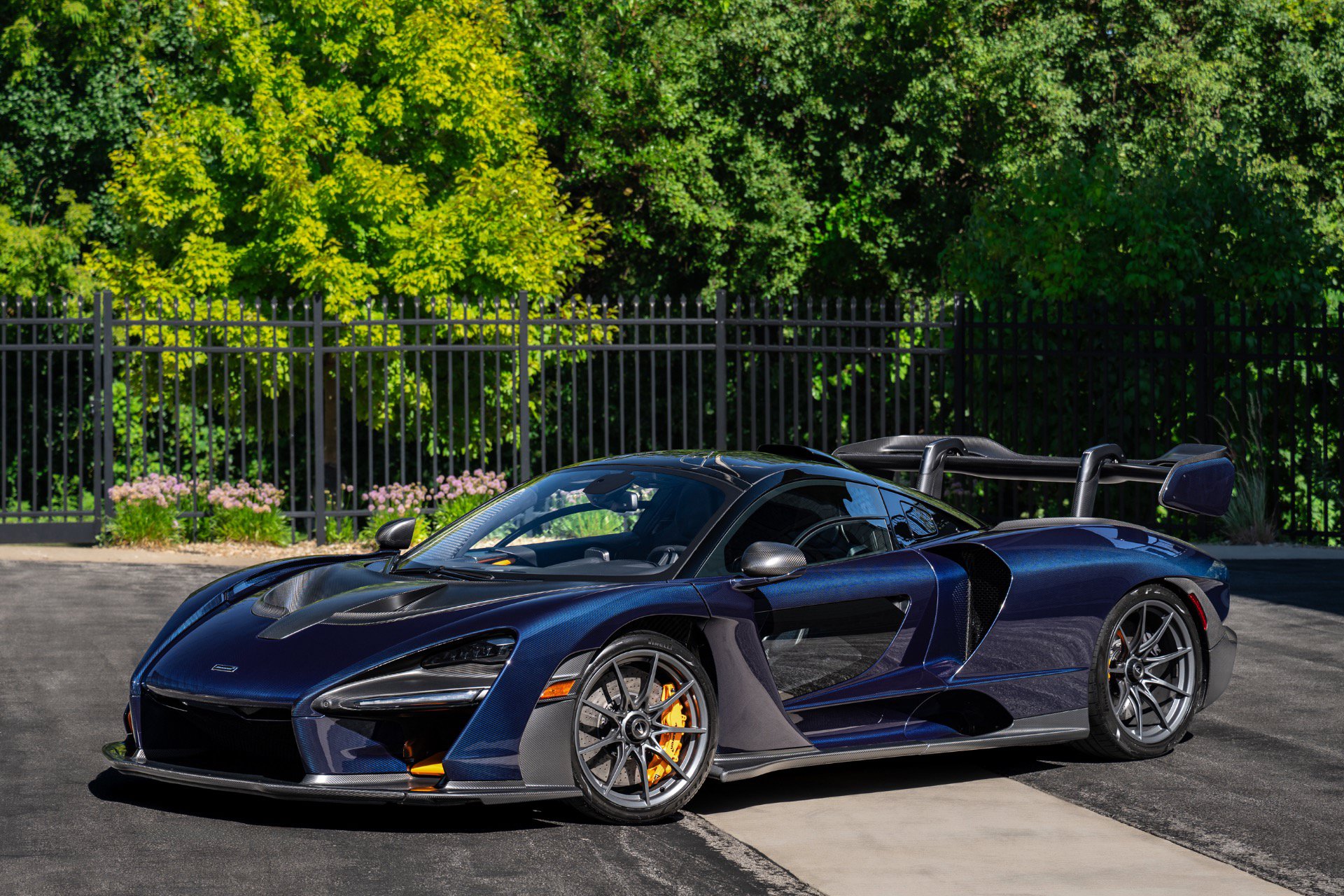 Used 2019 McLaren Senna photo 61