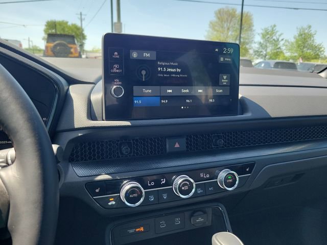 2026 Honda Cr-V TrailSport