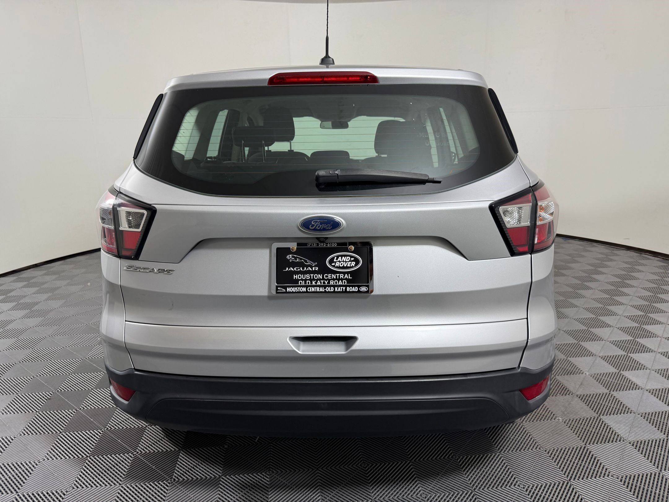 2018 Ford Escape S