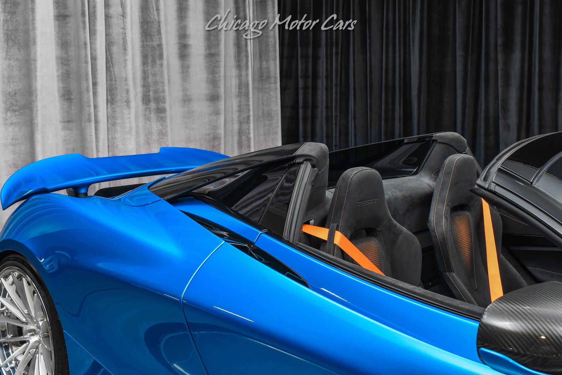 Used 2022 McLaren 765LT photo 60