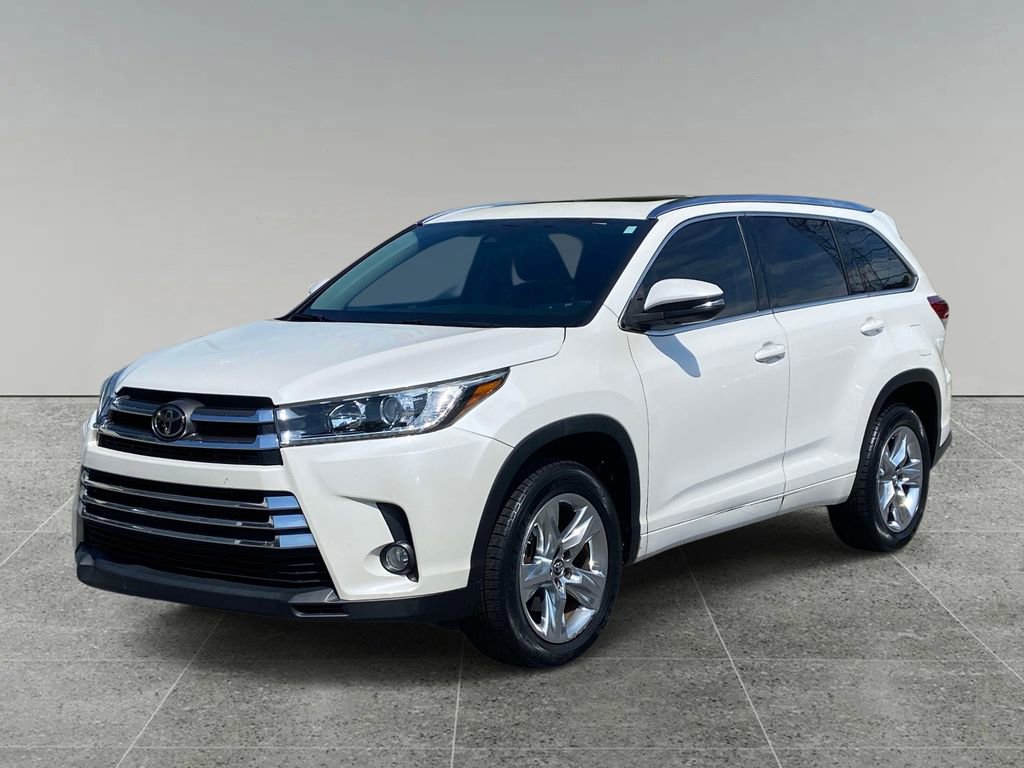 2018 Toyota Highlander Limited