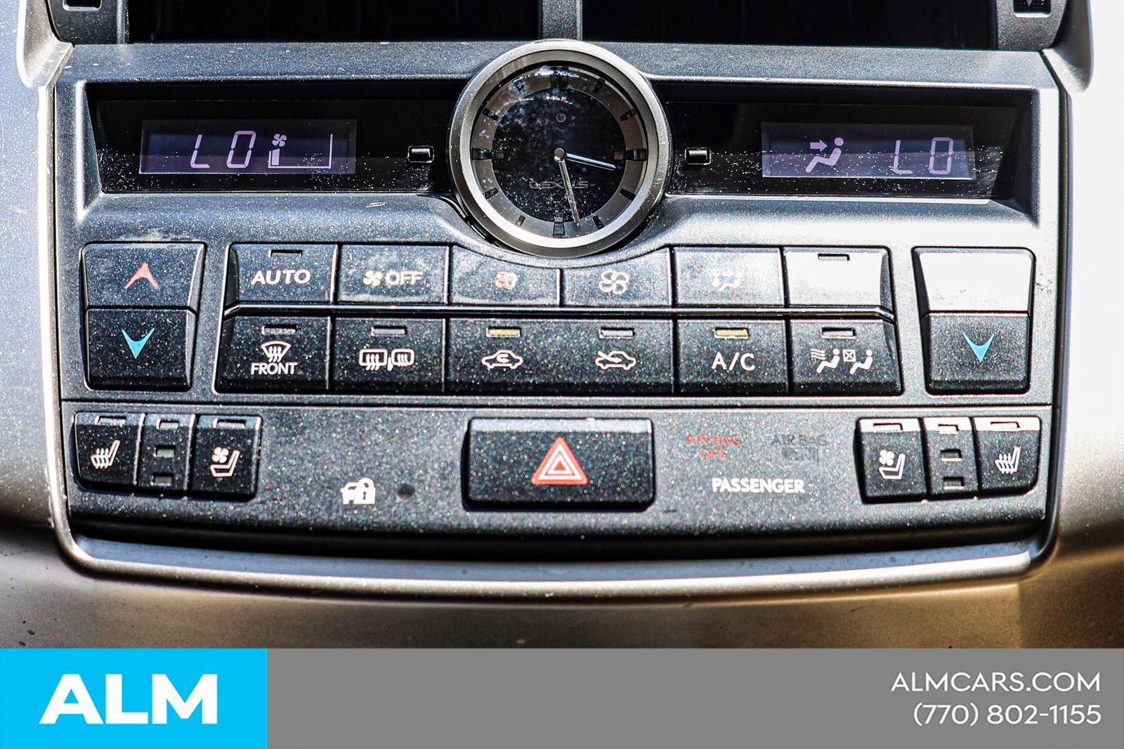 2015 Lexus NX 200t FWD