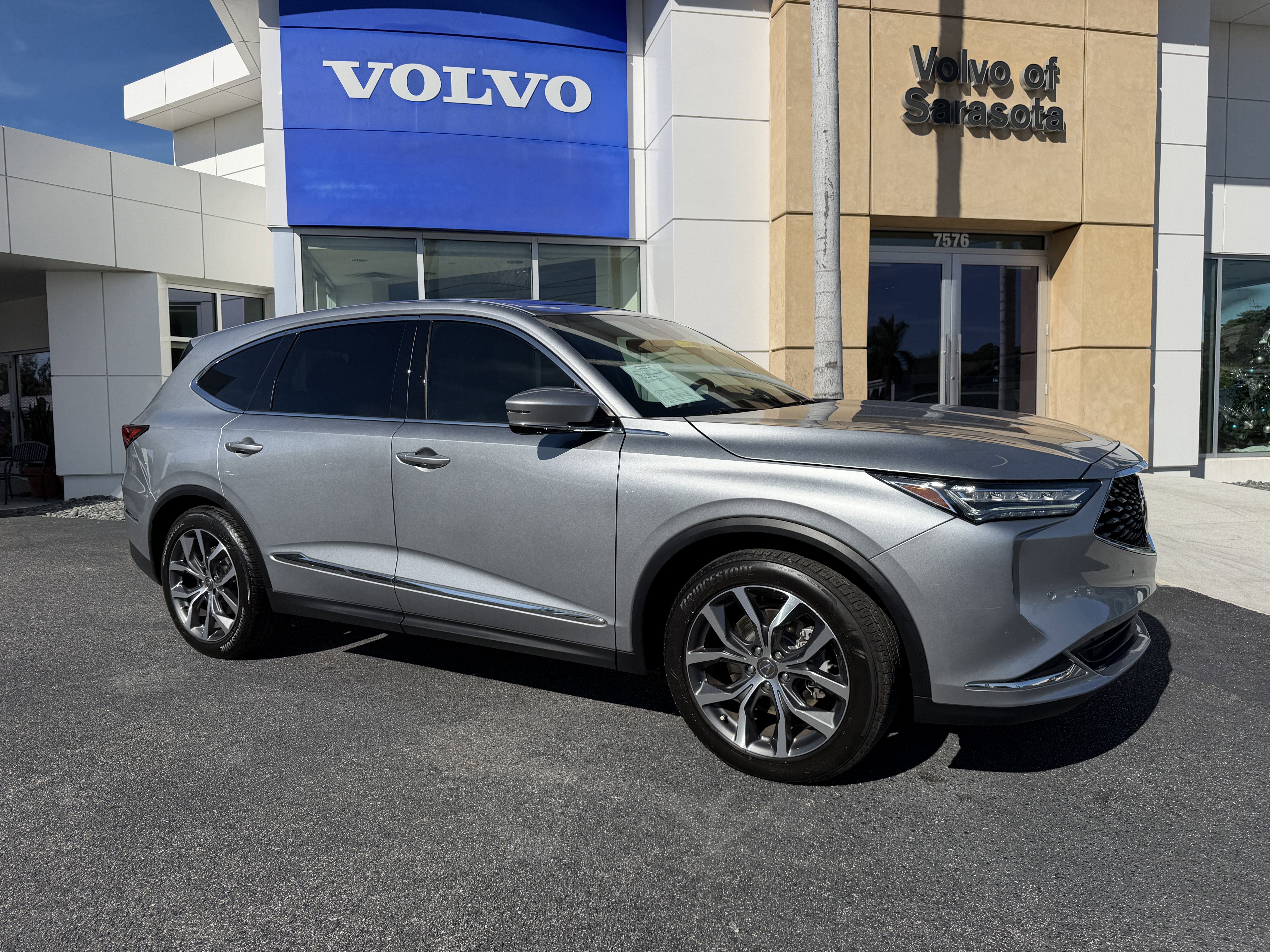 2023 Acura MDX w/Tech