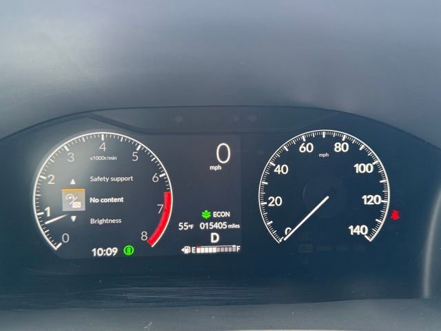 2023 Honda CR-V EX-L