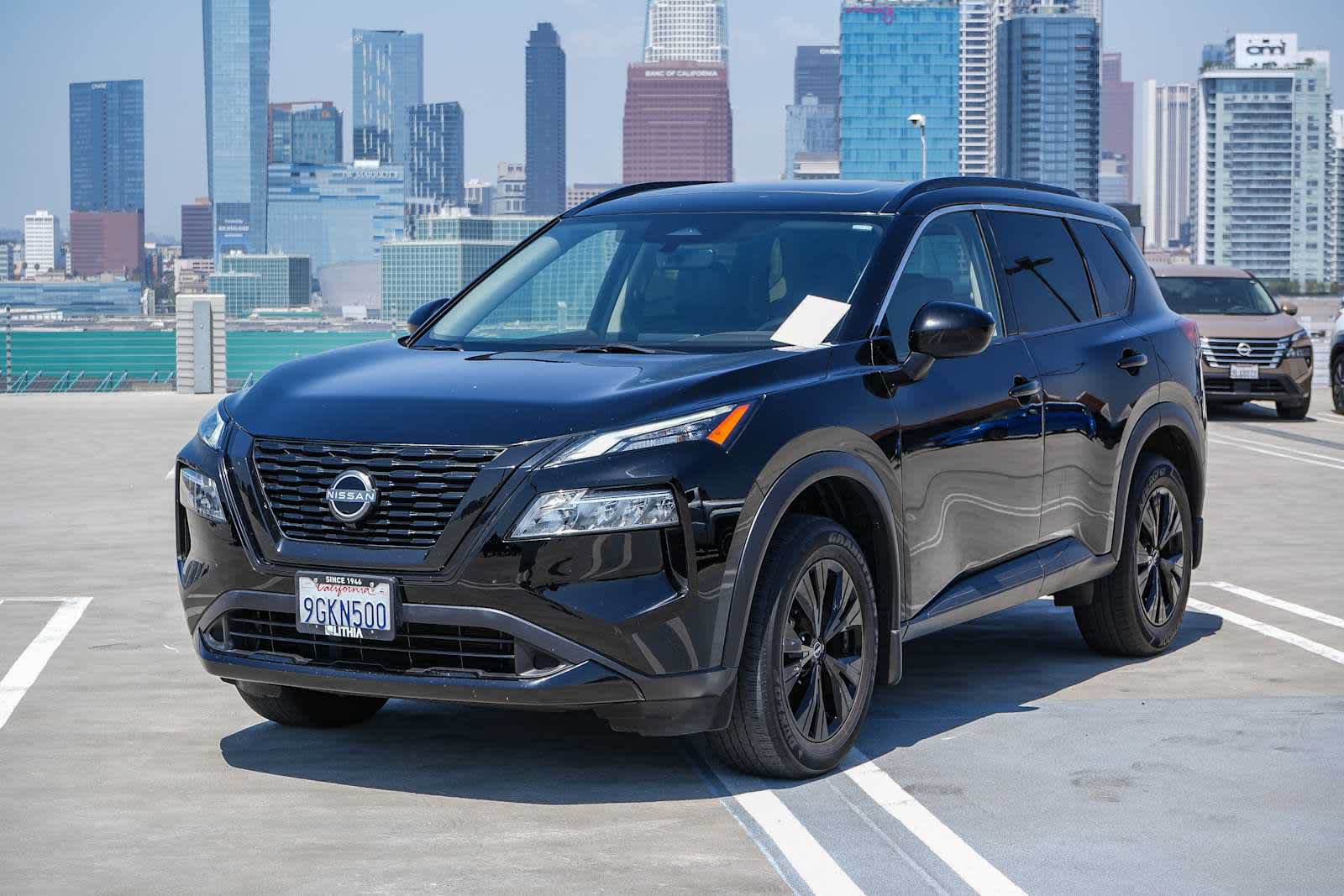 Used 2023 Nissan Rogue SV w/ SV Premium B Package