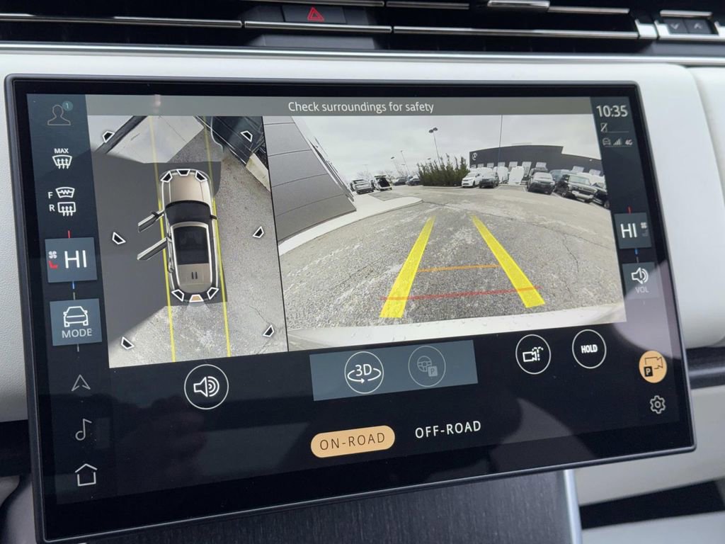 2024 Land Rover Range Rover Long Wheelbase SE