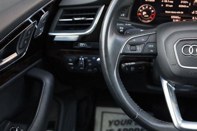 2018 Audi Q7 3.0T Prestige