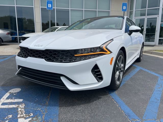 2023 Kia K5 EX