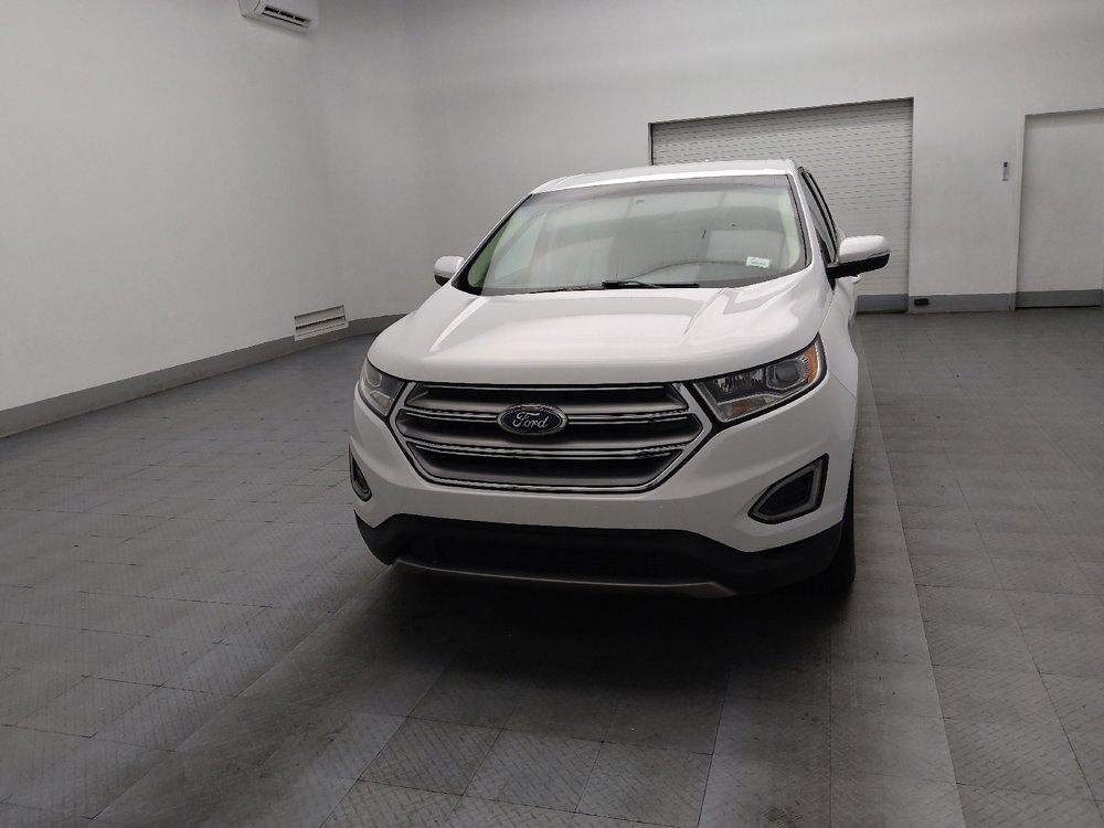 2016 Ford Edge SEL