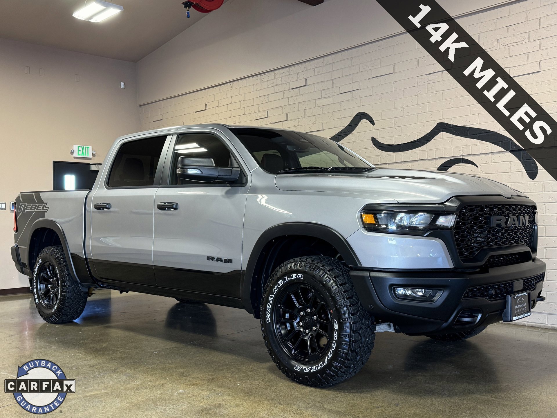 Ram Rebel 2019 Limited Ram 1500 Used RAM 1500 Rebel For Sale In