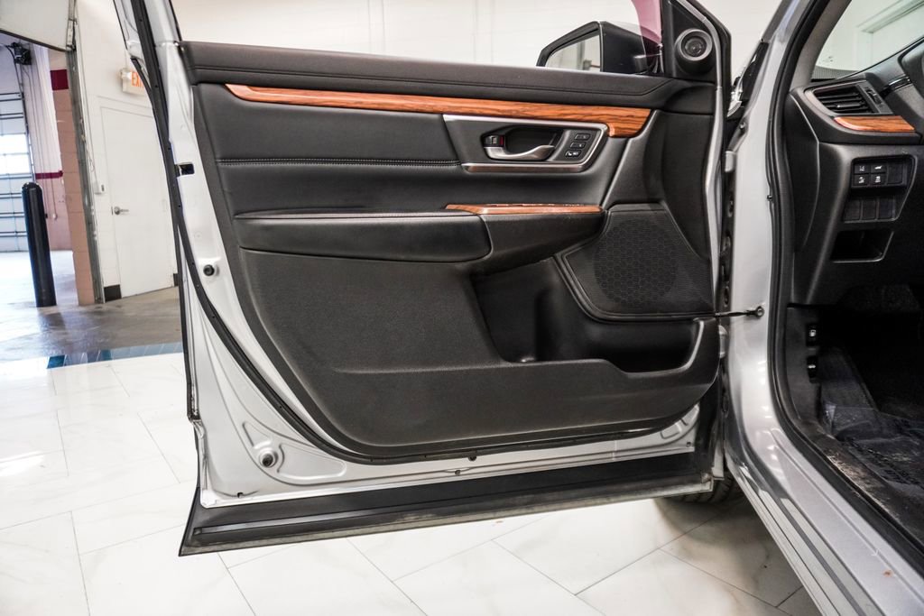 2019 Honda Cr-V Touring