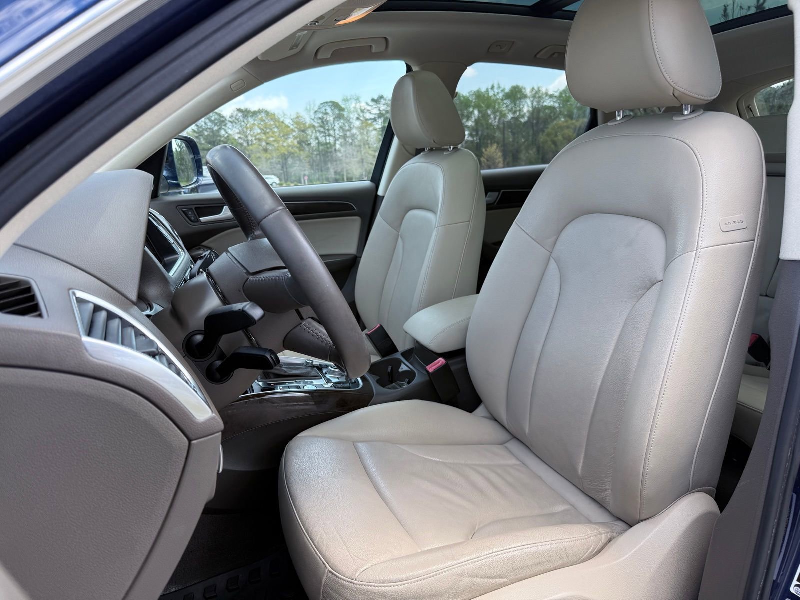 2014 Audi Q5 3.0T Premium Plus