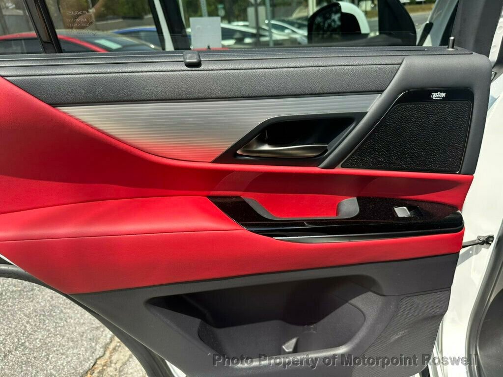 2025 Lexus LX 600 F Sport