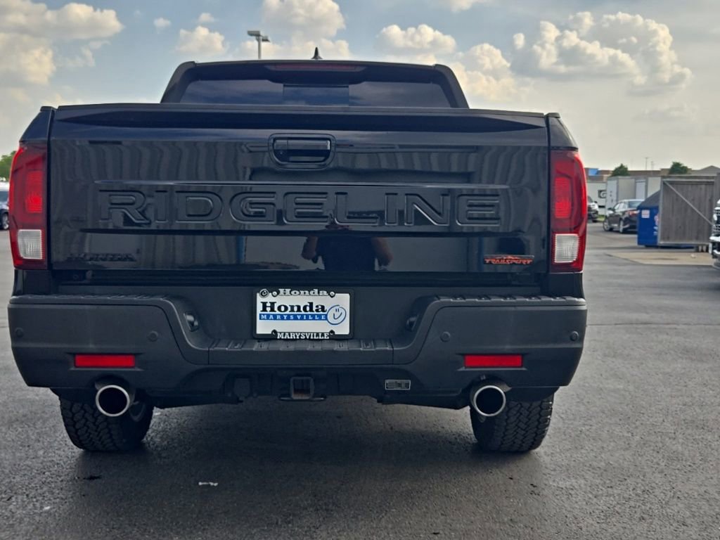 2024 Honda Ridgeline TrailSport