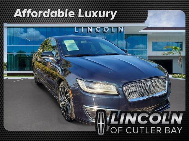 Certified 2020 Lincoln MKZ Reserve