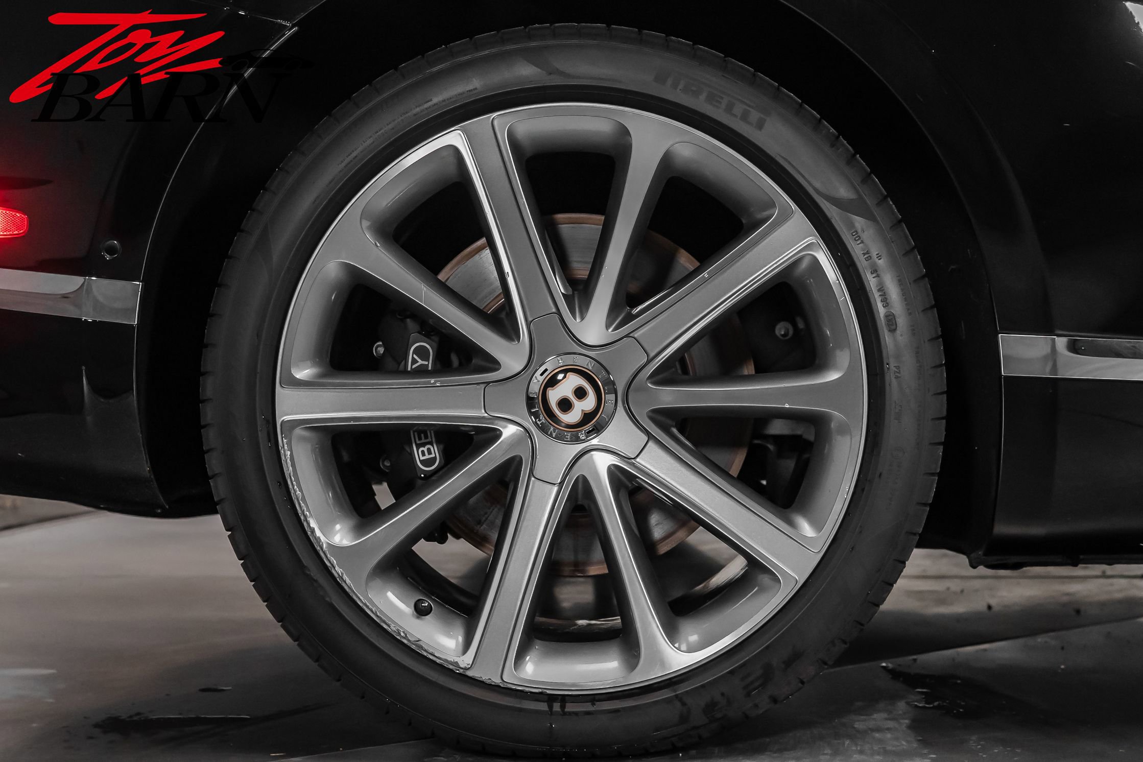 2020 Bentley Continental GT