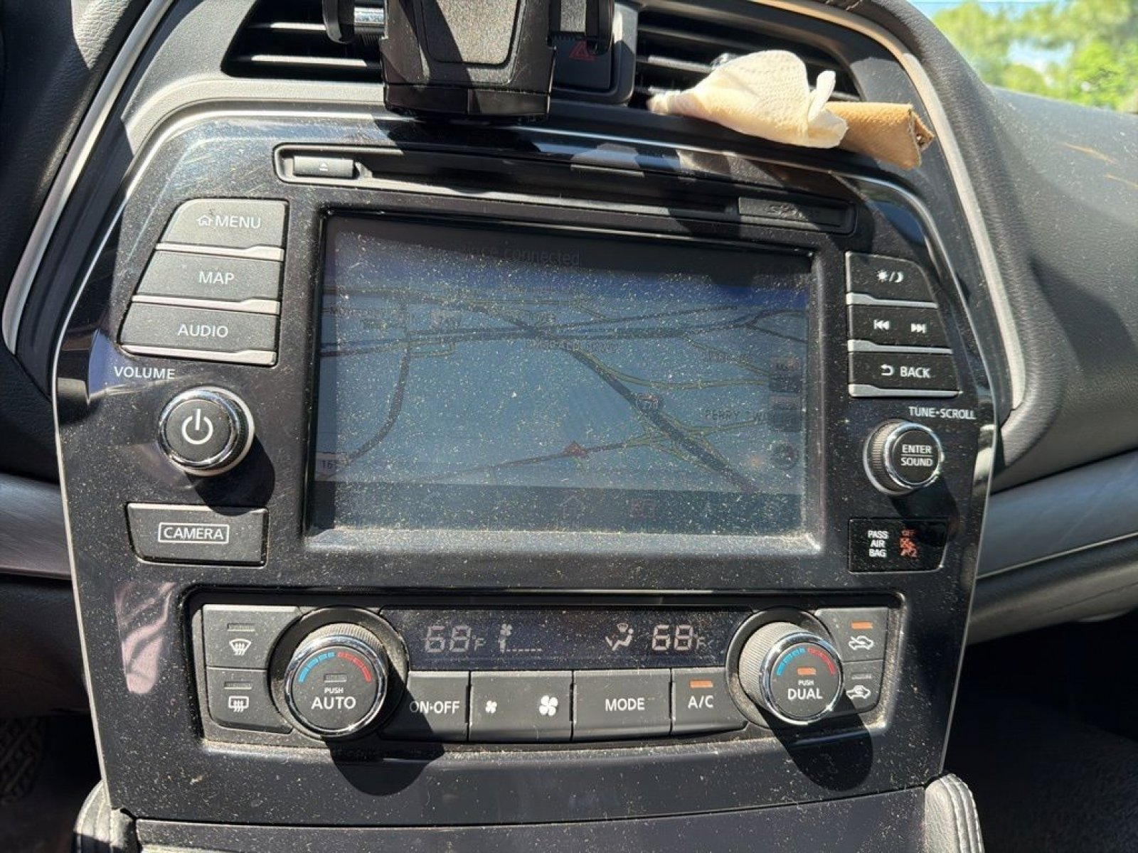 2017 Nissan Maxima 3.5 SL