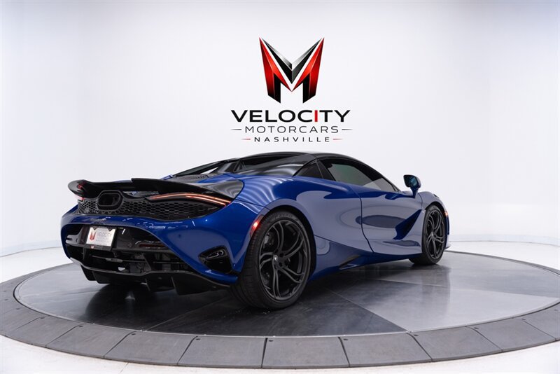 Used 2024 McLaren 750S Spider photo 7