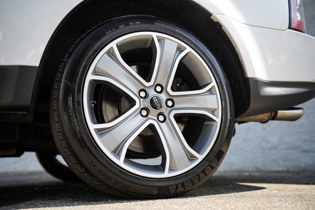 2012 Land Rover Range Rover Sport Supercharged